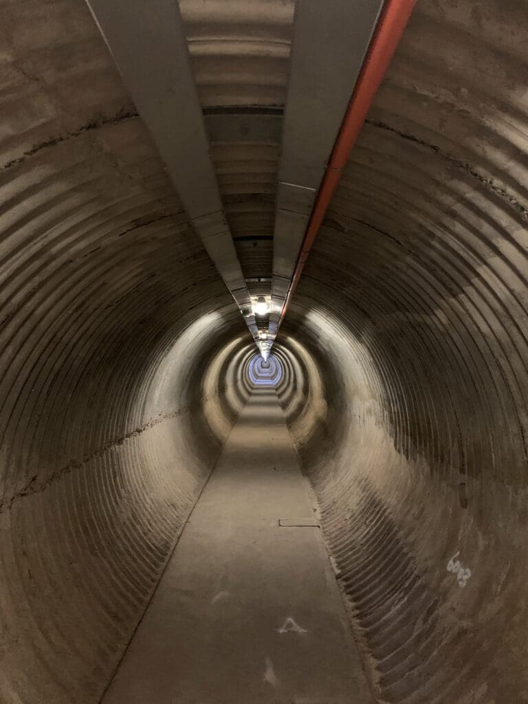 Tunnel Daniel